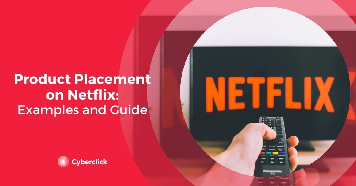 Product Placement on Netflix 4 Examples